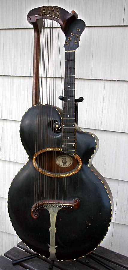 oldest gibson guitar
