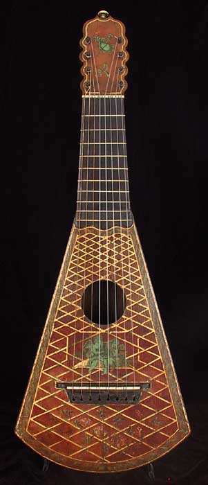 صور جيتار Harp-guitar,anon,ca1798-miner-b