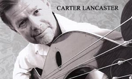Carter Lancaster, Canadian Winner