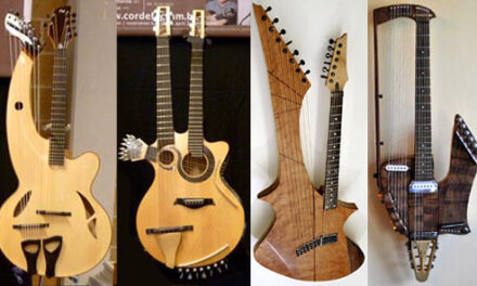 New Luthiers, Part 4