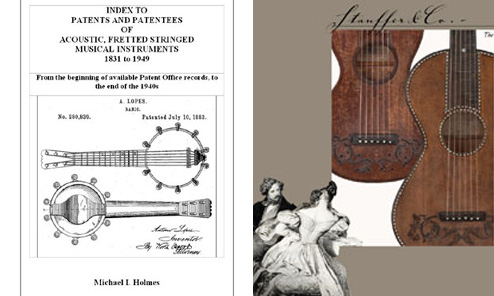 Important New Guitar History Books