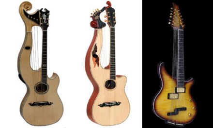 New Italian Luthier