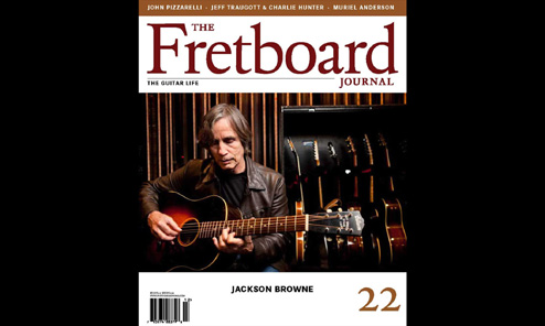 Fretboard Journal #22