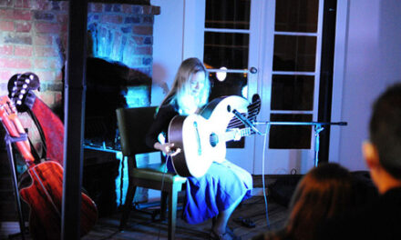 Holloway House Concert