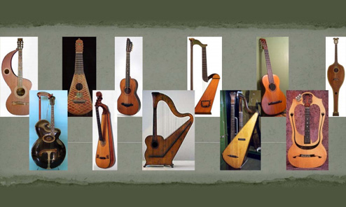 Harp Guitar: What’s in a Name