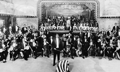 Black History Month, Part 2: James Reese Europe and the Clef Club Orchestra