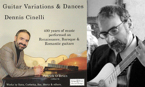 Dennis Cinelli: 195- to 2012