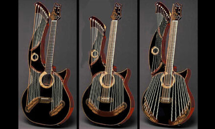 The Harp Guitar That Never Was