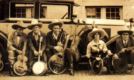 The Oklahoma Cowboy Band
