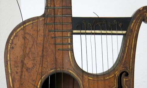 Harp Guitars in the Brussels Musical Instrument Museum, Part 2