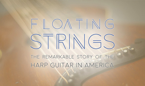 Floating Strings…