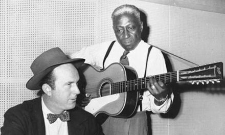 Lead Belly’s Dolceolist