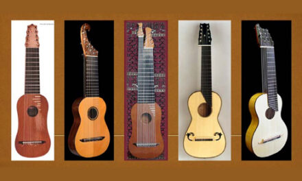 A Short – Yet Surprisingly Complete – History of the Modern Archguitar