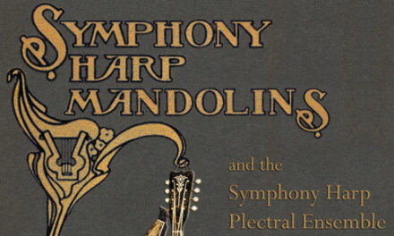 Dyer Harp Mandolin Monograph
