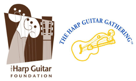 Harp Guitar Foundation and Gathering News