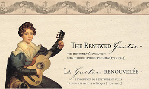 New Book Release: The Renewed Guitar