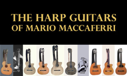 The Harp Guitars of Mario Maccaferri