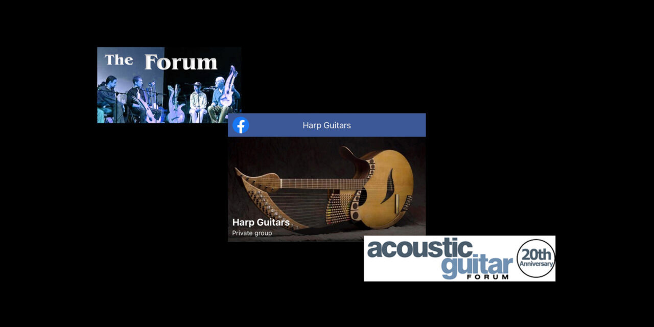 Harp Guitar Forums