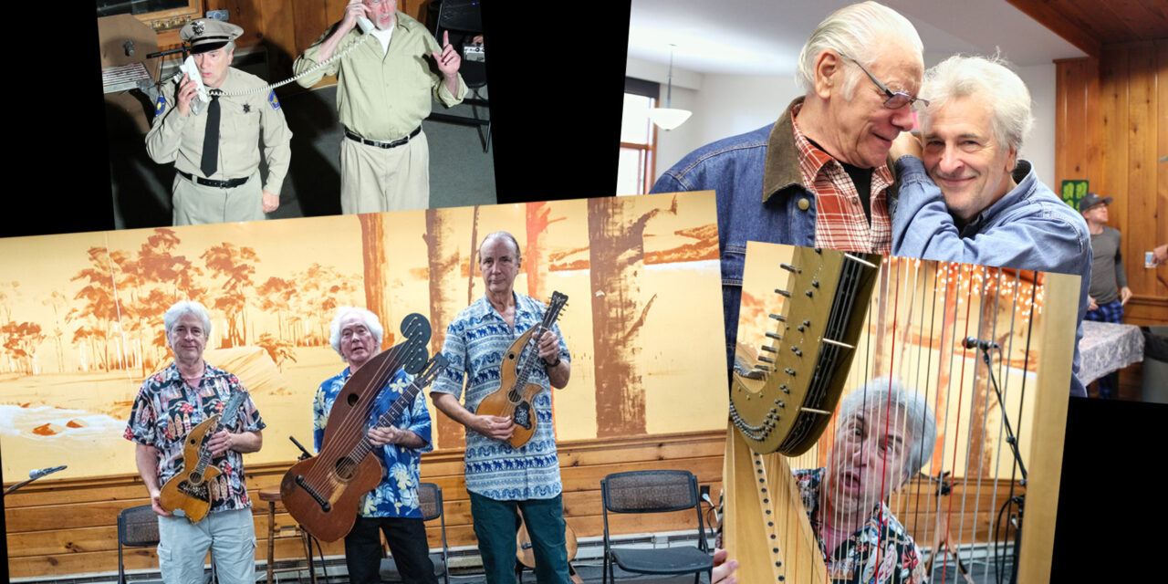HGG20 – a Harp Guitar Gathering for the History Books!