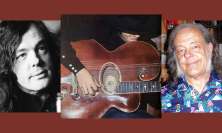 David Lindley, Our Very Own Psychedelic Harp Guitarist (1944-2023)