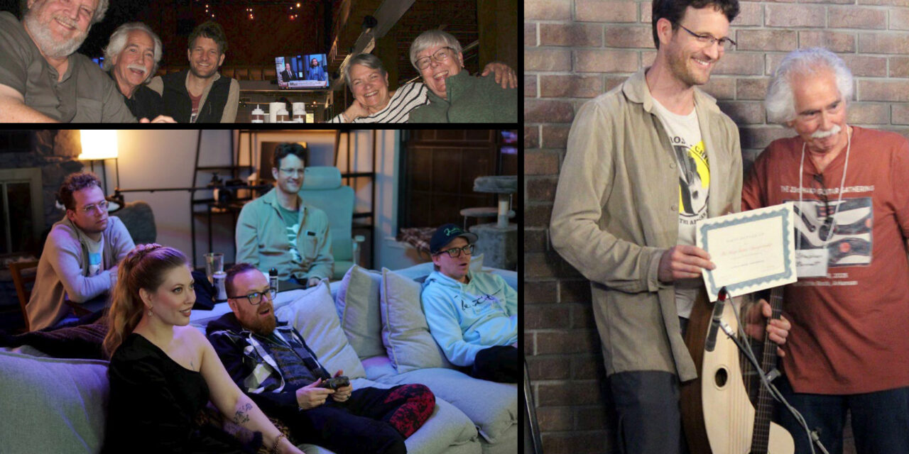 HGG23 Attendee Trip Report by Dave Powell