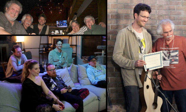 HGG23 Attendee Trip Report by Dave Powell