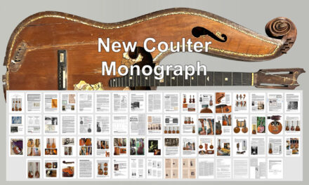 Frank E. Coulter, Portland’s Iconoclastic Luthier