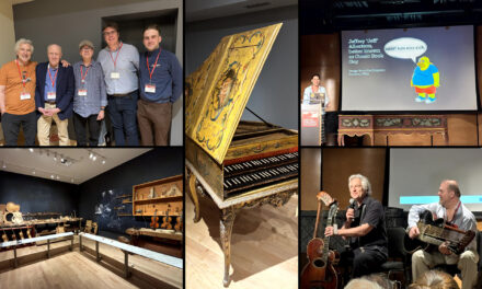AMIS 2026 at the National Music Museum