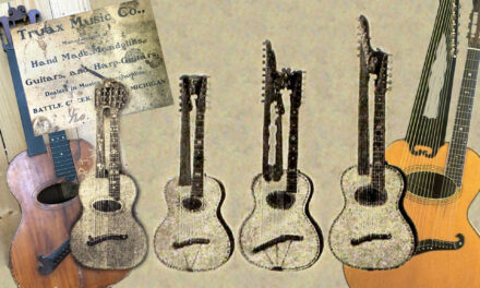 Truax Harp Guitars